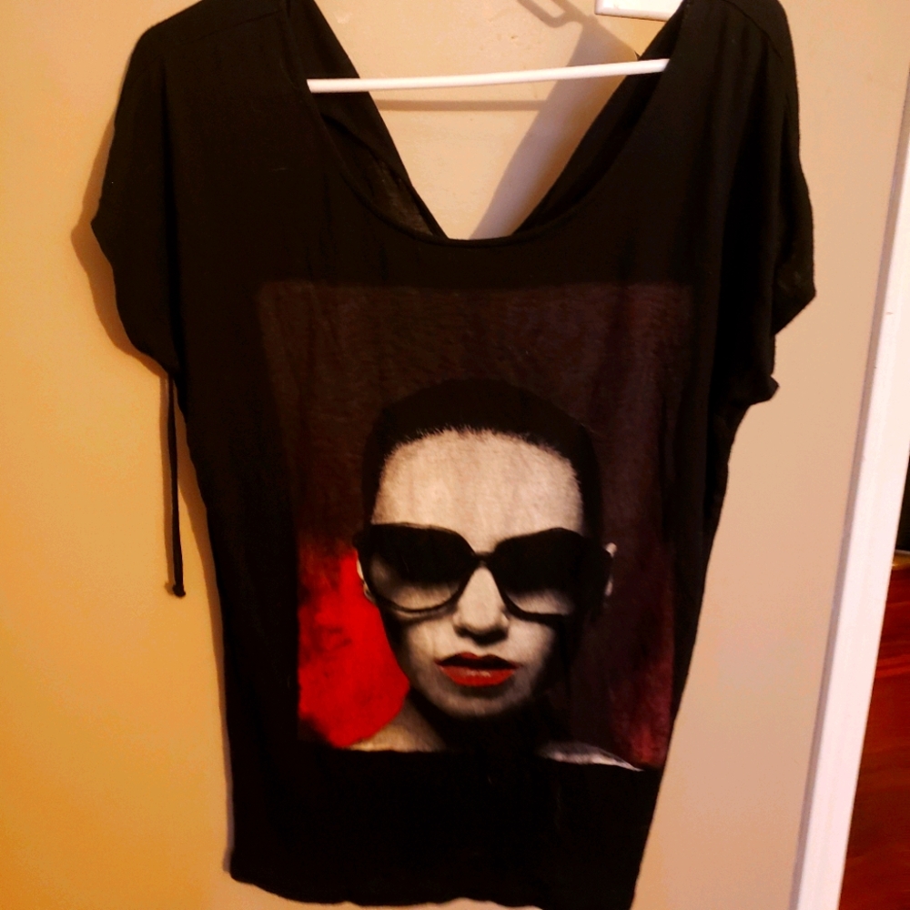 Funky Dynamite Top